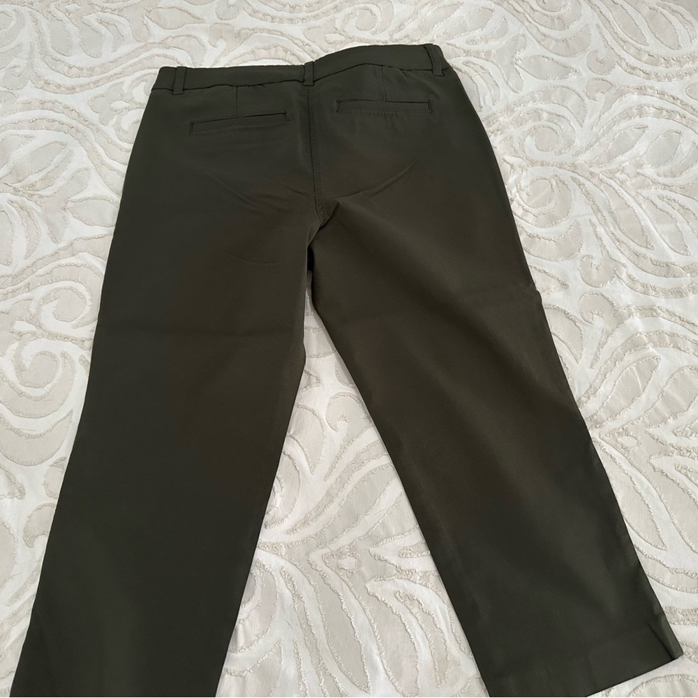 Style & Co Women’s Olive Green Pants